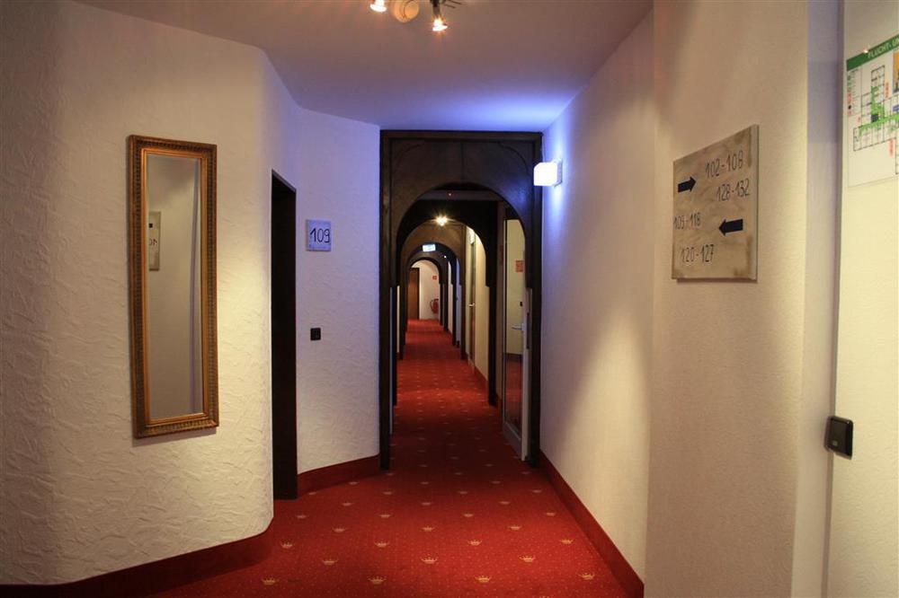 Best Western Hotel Regina St. Augustin Sankt Augustin Interior foto